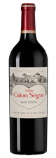 Вино Chateau Calon Segur (Saint-Estephe), (150329), красное сухое, 2004, 0.75 л, Шато Калон Сегюр цена 47490 рублей