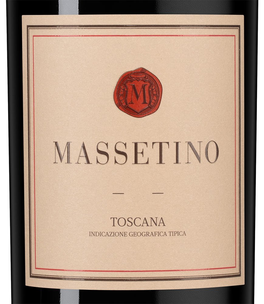 Вино Massetino, Masseto, 2020, (141908), Италия, Тоскана, красное, сухое, 0.75 л, Массетино, цена 97490 рублей