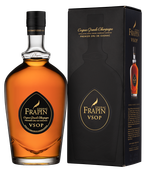 Коньяк Frapin VSOP Grande Champagne 1er Grand Cru du Cognac  в подарочной упаковке