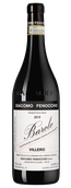 Красное вино региона Пьемонт Barolo Villero