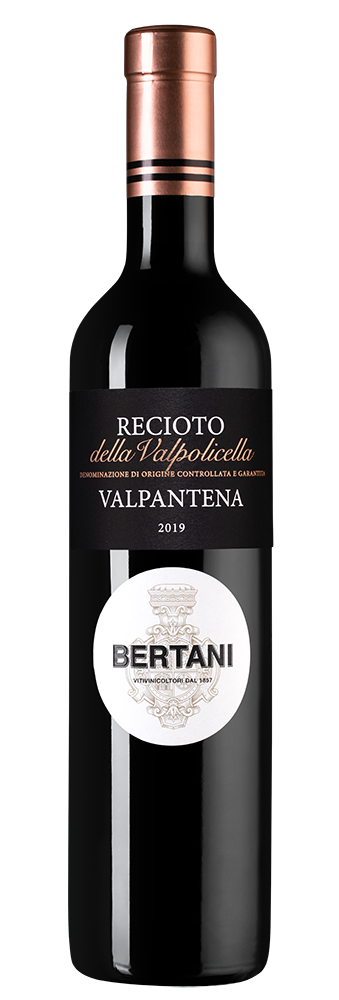 Вино Recioto della Valpolicella Valpantena, Bertani, 2020, 0.5л, (139209), Италия, Венето, красное, сладкое, 0.5 л, Речото делла Вальполичелла Вальпантена, цена 8490 рублей