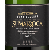 Cava Sumarroca Brut Nature Gran Reserva в подарочной упаковке