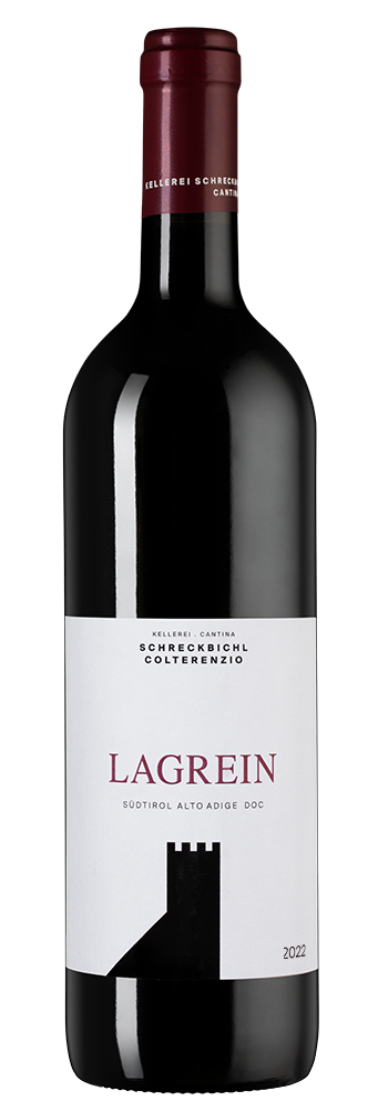 Вино Alto Adige Lagrein, Colterenzio, 2022, (145165), Италия, Трентино-Альто Адидже, красное, сухое, 0.75 л, Альто Адидже Лагрейн, цена 3990 рублей
