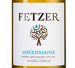 Вино Gewurztraminer Monterey County, (130569), белое полусладкое, 2020, 0.75 л, Гевюрцтраминер Монтерей Каунти цена 1490 рублей