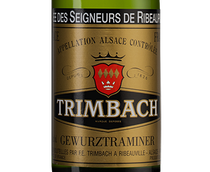 Вино Gewurztraminer Cuvee des Seigneurs de Ribeaupierre