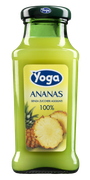 Сок ананасовый Yoga (24 шт.) Сок ананасовый Yoga (24 шт.)