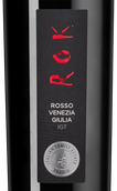 Вино красное полусухое Rok Rosso