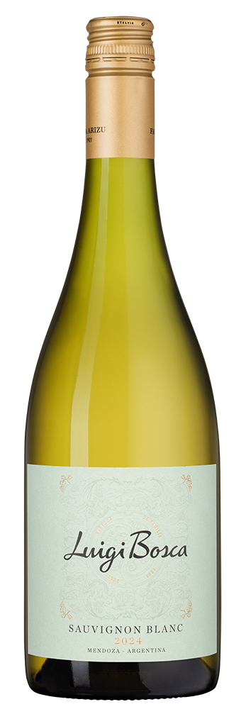 Вино Sauvignon Blanc, Luigi Bosca, 2024, (149894), Аргентина, Мендоса, белое, сухое, 0.75 л, Совиньон Блан, цена 2990 рублей