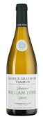 Вино шардоне из Бургундии Chablis Grand Cru Valmur