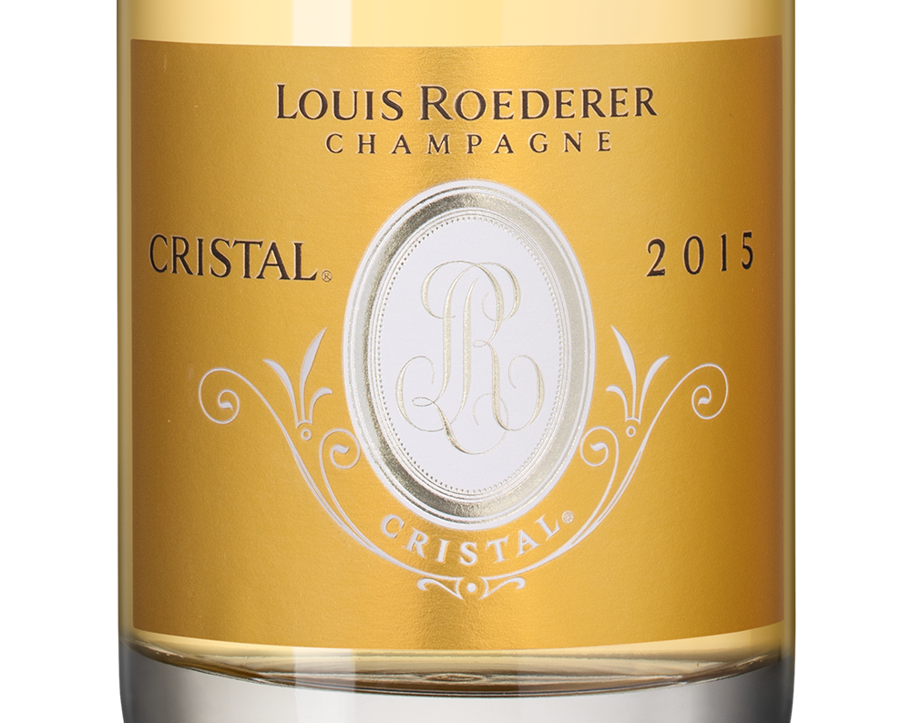 Шампанское Louis Roederer Cristal Brut в подарочной упаковке, 2016, (155145), Франция, Шампань, белое, брют, 0.75 л, Кристаль Брют, цена 79990 рублей