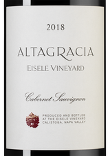 Вино Altagracia, (133467), красное сухое, 2018 г., 0.75 л, Альтаграсия цена 39990 рублей