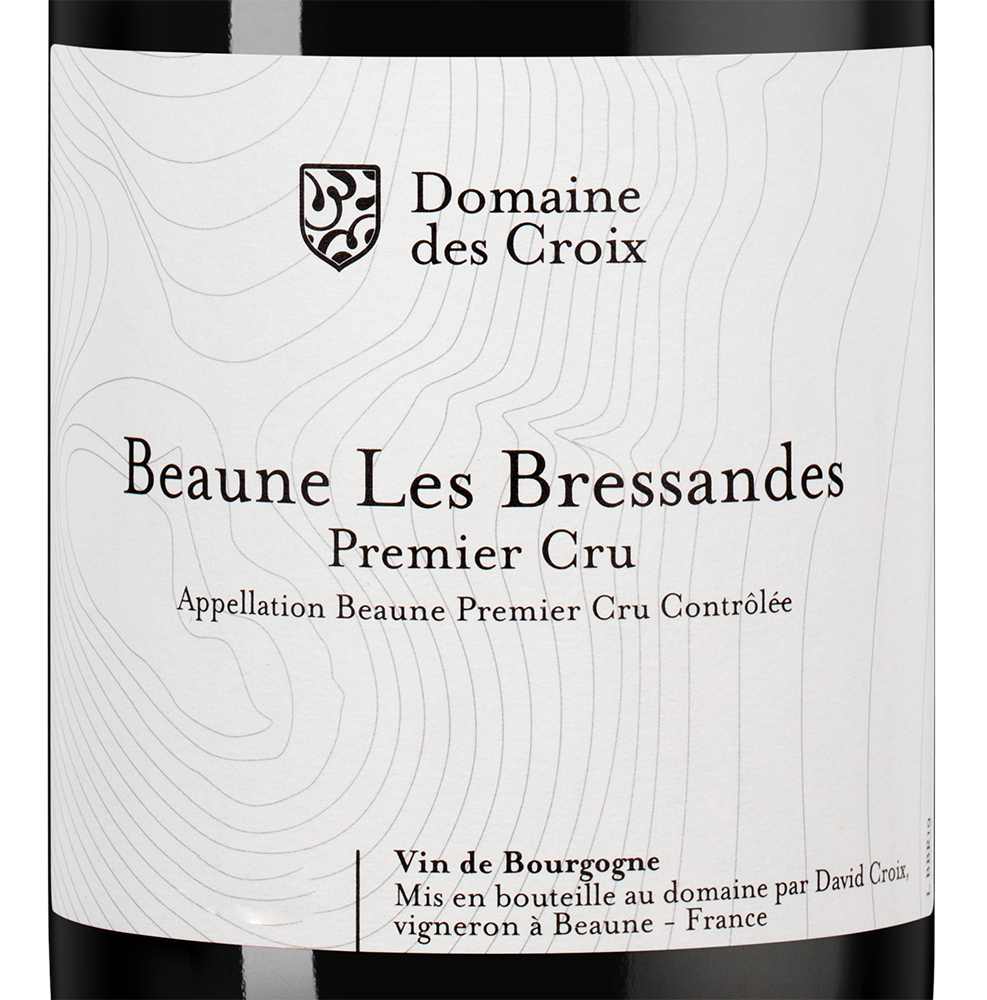 Вино Beaune Premier Cru Les Bressandes, Domaine des Croix, 2023, (157484), Франция, Бургундия, красное, сухое, 0.75 л, Бон Премье Крю Ле Брессанд, цена 24990 рублей
