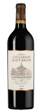 Вино Chateau Les Carmes Haut-Brion, (119935), красное сухое, 2018 г., 0.75 л, Шато Ле Карм О-Брион цена 44990 рублей