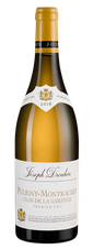 Вино Puligny-Montrachet Premier Cru Clos de la Garenne, (127431), белое сухое, 2018 г., 0.75 л, Пюлиньи-Монраше Премье Крю Кло де ля Гарен цена 24990 рублей