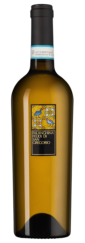Вино Falanghina, Feudi di San Gregorio, 2022, (143811), Италия, Кампания, белое, сухое, 0.75 л, Фалангина, цена 4490 рублей