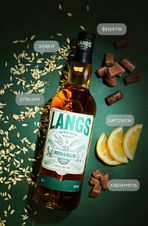 Виски Langs Smooth & Mellow, (145215), Купажированный, Шотландия, 0.7 л, Лэнгс Смус энд Меллоу цена 2640 рублей