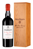 Вино Graham`s (Грэм'с) Graham's The Stone Terraces в подарочной упаковке