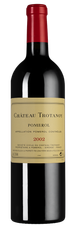 Вино Chateau Trotanoy, (128750), красное сухое, 2002 г., 0.75 л, Шато Тротануа цена 44830 рублей