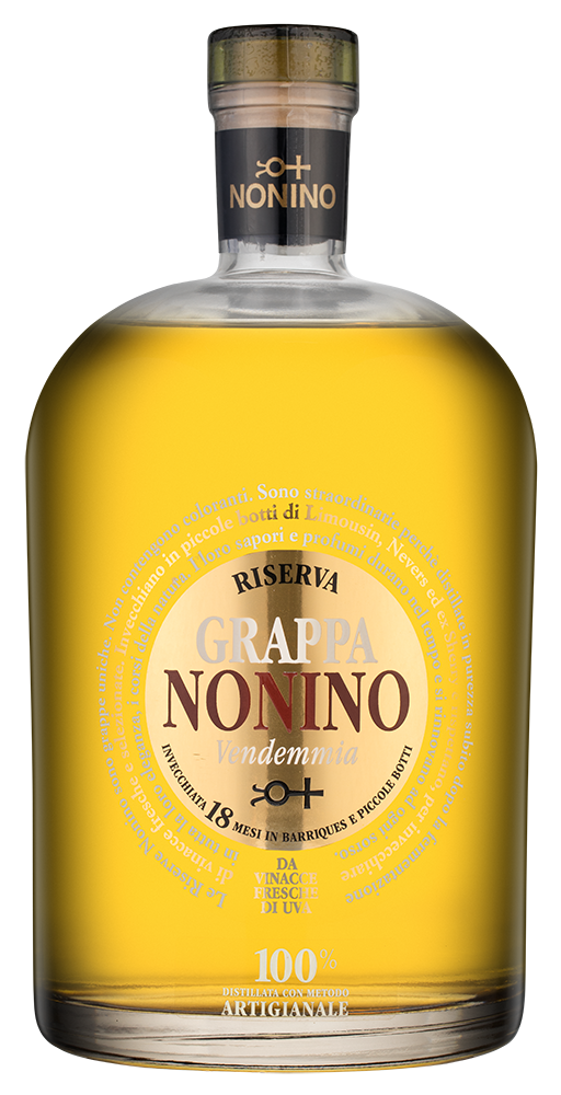 Граппа Grappa Vendemia Riserva di Annata, 2л, (155202), Италия, Фриули-Венеция-Джулия, 2 л, Граппа Вендемия Ризерва ди Анната, цена 19990 рублей