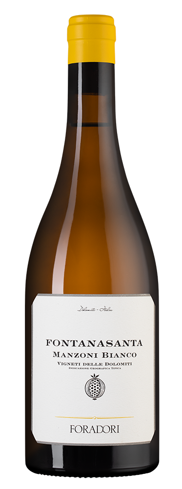 Вино Fontanasanta, Foradori, 2022, (143007), Италия, Трентино-Альто Адидже, белое, сухое, 0.75 л, Фонтанасанта, цена 6990 рублей