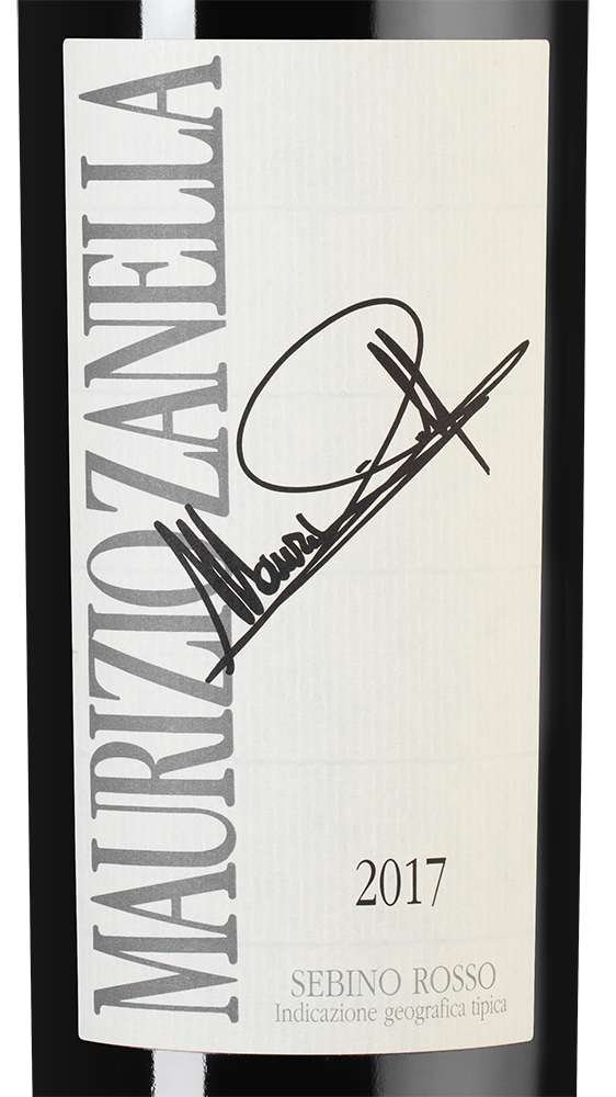 Вино Maurizio Zanella, Ca'Del Bosco, 2017, (124413), Италия, Ломбардия, красное, сухое, 0.75 л, Маурицио Дзанелла, цена 24990 рублей