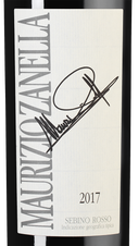 Вино Maurizio Zanella, (124413), красное сухое, 2017 г., 0.75 л, Маурицио Дзанелла цена 19990 рублей