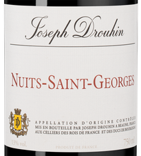Вино Nuits-Saint-Georges, (139508), красное сухое, 2020 г., 0.75 л, Нюи-Сен-Жорж цена 19990 рублей