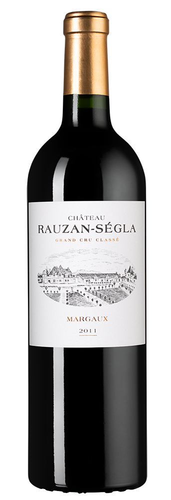 Вино Chateau Rauzan-Segla, 2011, (151224), Франция, Бордо, красное, сухое, 0.75 л, Шато Розан-Сегла, цена 34990 рублей