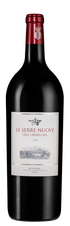 Вино Le Serre Nuove dell'Ornellaia, (113871), красное сухое, 2016 г., 1.5 л, Ле Серре Нуове дель Орнеллайя цена 31730 рублей
