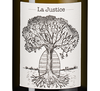 Вино Justice, Domaine de Belle Vue, (138337), Франция, Долина Луары, белое, сухое, 0.75 л, Жюстис, цена 10490 рублей
