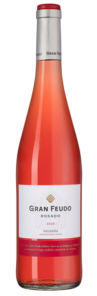 Вино Gran Feudo Rosado, Bodegas Chivite, 2023