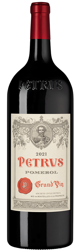 Вино Petrus, 2021, 1.5л, (154453), Франция, Бордо, красное, сухое, 1.5 л, Петрюс, цена 1749990 рублей