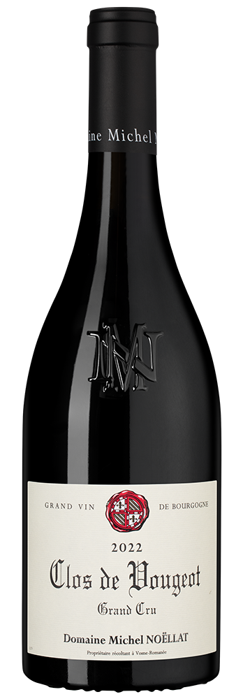 Вино Clos de Vougeot Grand Cru, Domaine Michel Noellat, 2022, (153749), Франция, Бургундия, красное, сухое, 0.75 л, Кло де Вужо Гран Крю, цена 87490 рублей