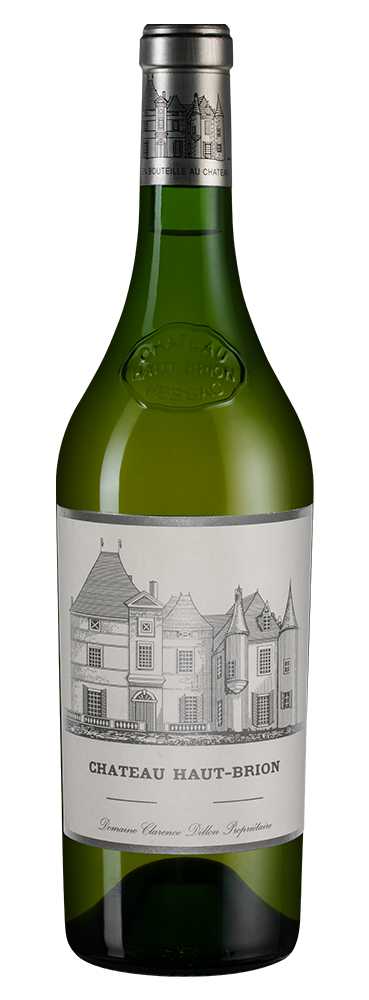 Вино Chateau Haut-Brion Blanc (Pessac-Leognan), 2016, (150622), Франция, Бордо, белое, сухое, 0.75 л, Шато О-Брион Блан, цена 319990 рублей