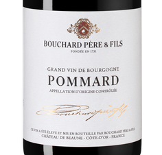 Вино Pommard, (147445), красное сухое, 2020 г., 0.75 л, Поммар цена 16490 рублей