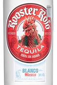 Rooster Rojo Blanco