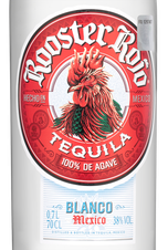 Текила Rooster Rojo Blanco, (151416), 38%, Мексика, 0.7 л, Рустер Рохо Бланко цена 5290 рублей