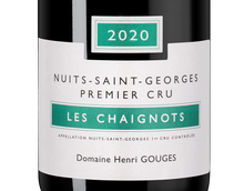 Вино Nuits-Saint-Georges Premier Cru Les Chaignots