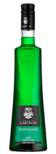 Ликер Liqueur de Peppermint Vert, (110927), 21%, Франция, 0.7 л, Ликер де Пеппермен Вер (зеленая перечная мята) цена 3240 рублей