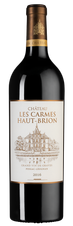 Вино Chateau Les Carmes Haut-Brion, (108447), красное сухое, 2016 г., 0.75 л, Шато Ле Карм О-Брион цена 44990 рублей