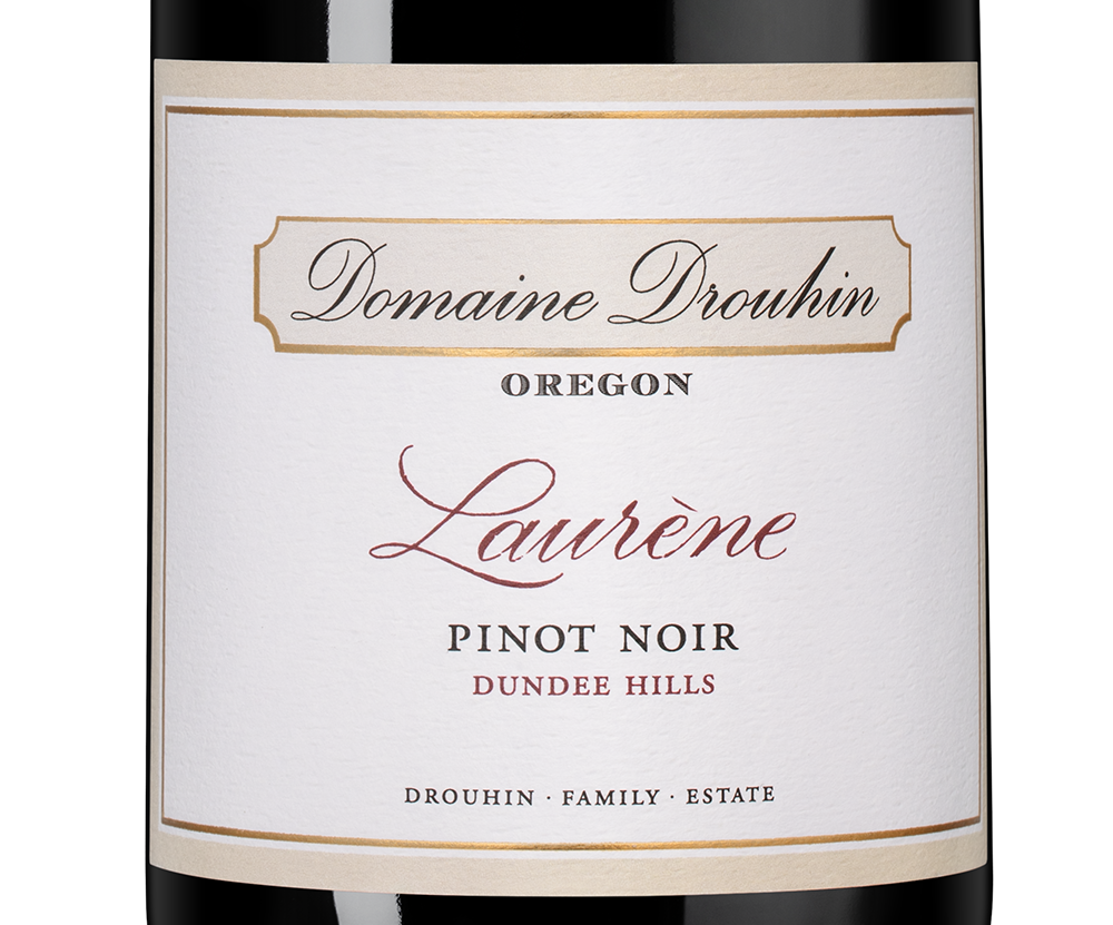 Вино Pinot Noir Laurene, Domaine Drouhin Oregon, 2022, (158821), Соединенные Штаты Америки, Орегон, красное, сухое, 0.75 л, Пино Нуар Лорен, цена 28490 рублей