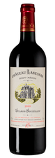 Вино Chateau Lanessan, (115719), красное сухое, 2008 г., 0.75 л, Шато Лансан цена 5290 рублей