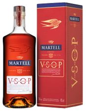 Коньяк Martell VSOP, (141732), gift box в подарочной упаковке, V.S.O.P., Франция, 0.7 л, Мартель VSOP цена 6390 рублей