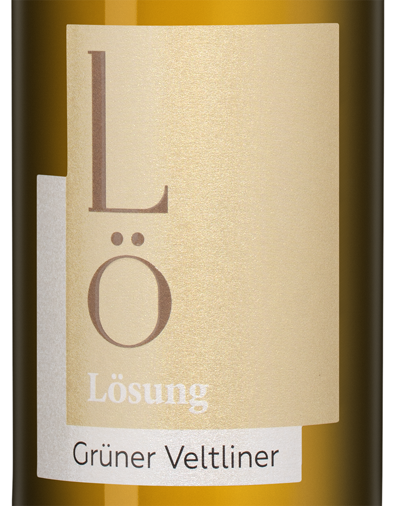 Вино Losung Gruner Veltliner, Vereinigte Winzer Neusiedler, 2024, (153709), Австрия, Бургенланд, белое, сухое, 0.75 л, Лёсунг Грюнер Вельтлинер, цена 2490 рублей