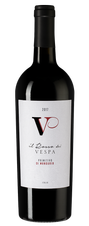 Вино Il Rosso dei Vespa, (113526), красное полусухое, 2017 г., 0.75 л, Иль Россо дей Веспа цена 3290 рублей