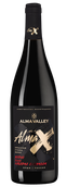 Вино Alma X: мерло, каберне совиньон
