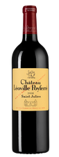 Вино Chateau Leoville Poyferre, (115678), красное сухое, 2008 г., 0.75 л, Шато Леовиль Пуаферре цена 27990 рублей