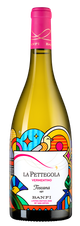 Вино La Pettegola, (147395), белое сухое, 2023 г., 0.75 л, Ла Петтегола цена 2990 рублей