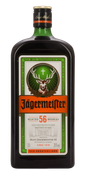 Крепкие напитки Jagermeister