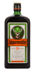 Ликер Jagermeister, (149282), 35%, Германия, 1 л, Ягермайстер цена 2190 рублей